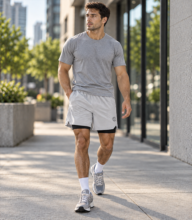 2N1 Shorts