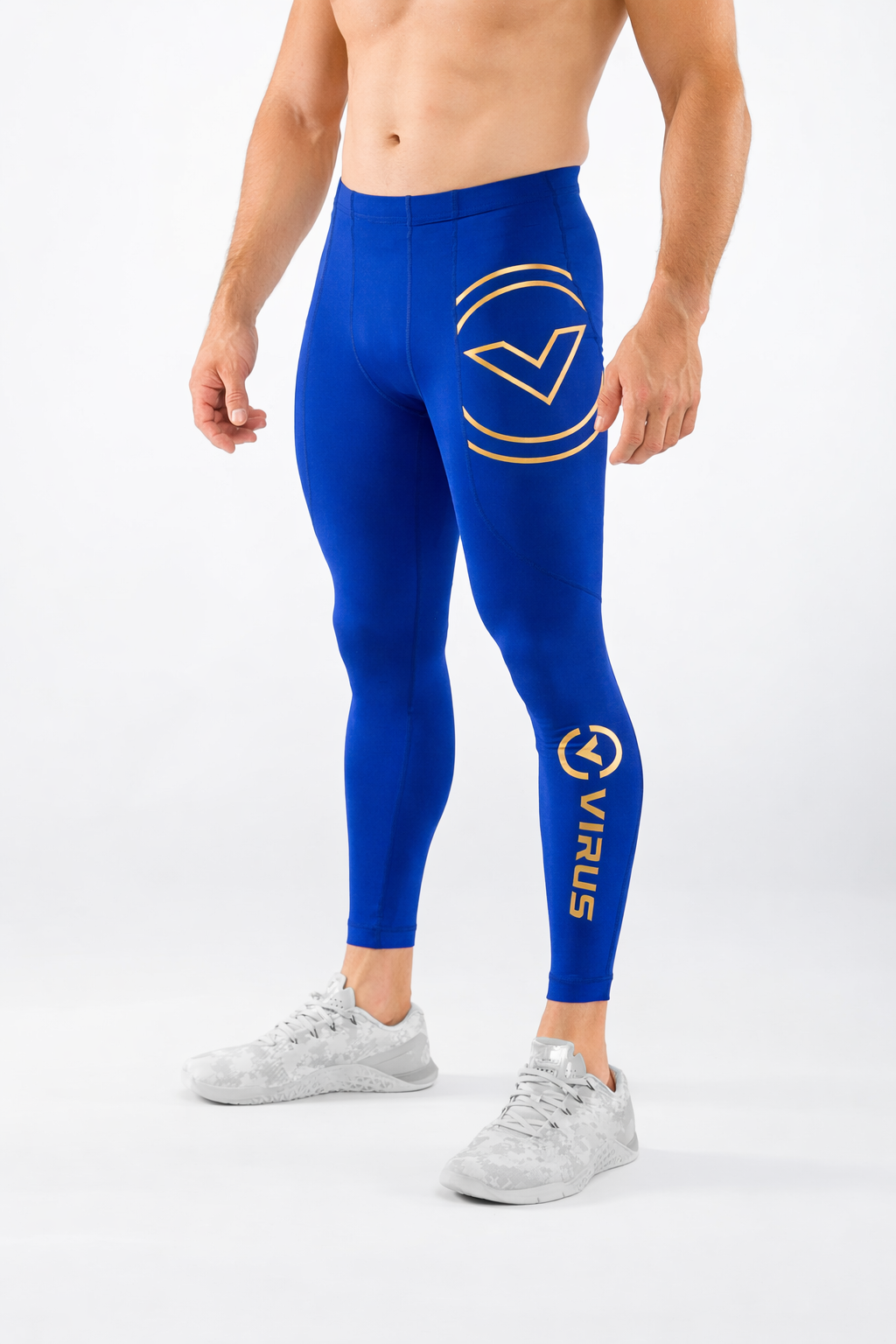 AU9 Tech Pants Royal