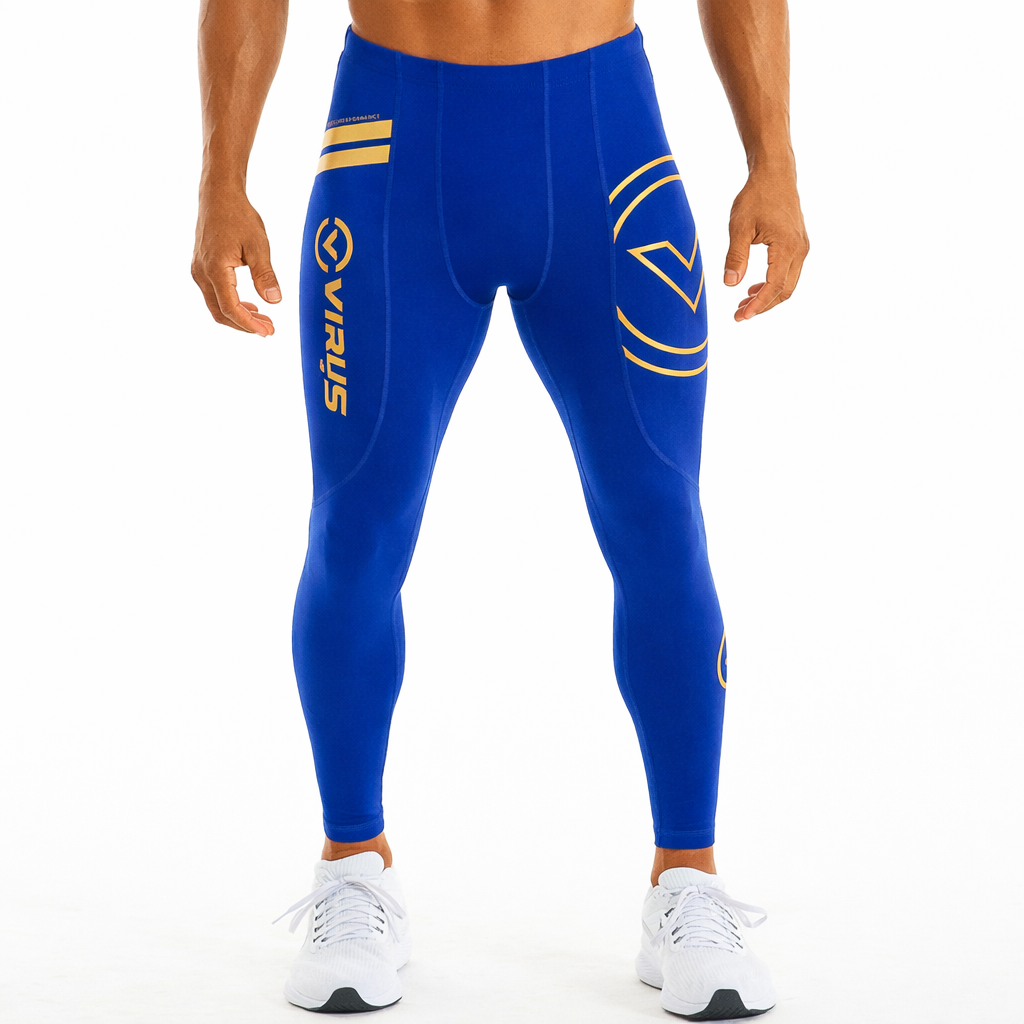 AU9 Tech Pants Royal