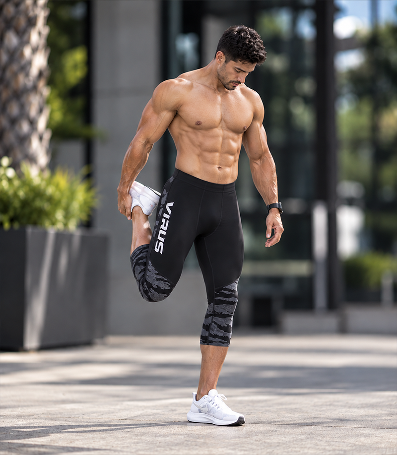 Atomic ¾ Tech Pants