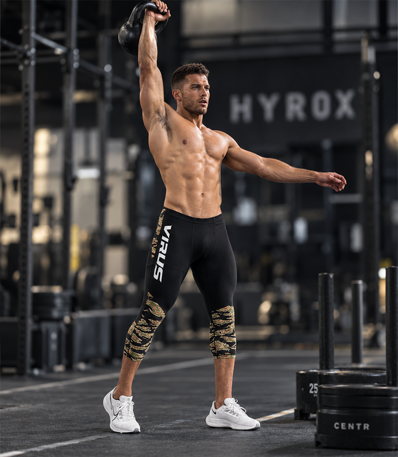 Atomic ¾ Tech Pants