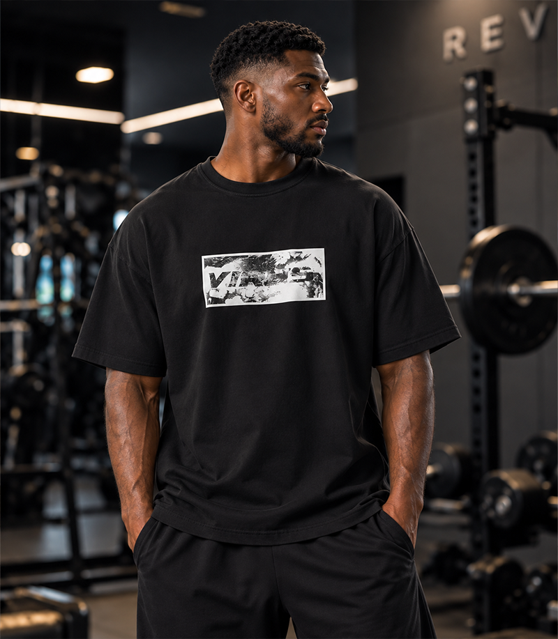 Bio Oversized Tech Tee