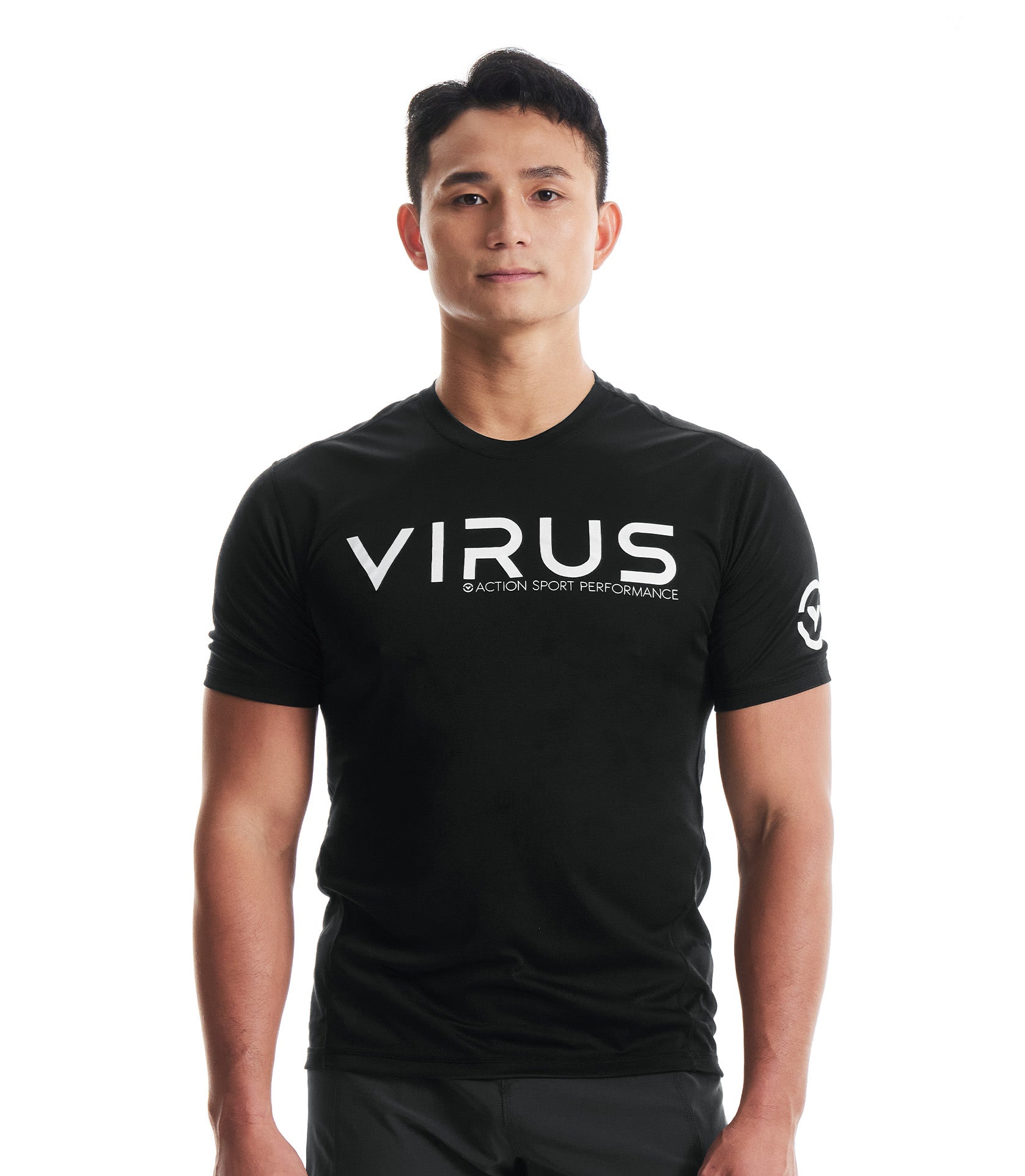 Bio Slim Fit Mesh Tee