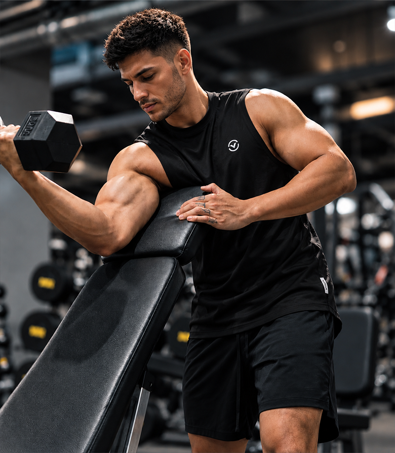 Compete V2 CoolJade Muscle Tee