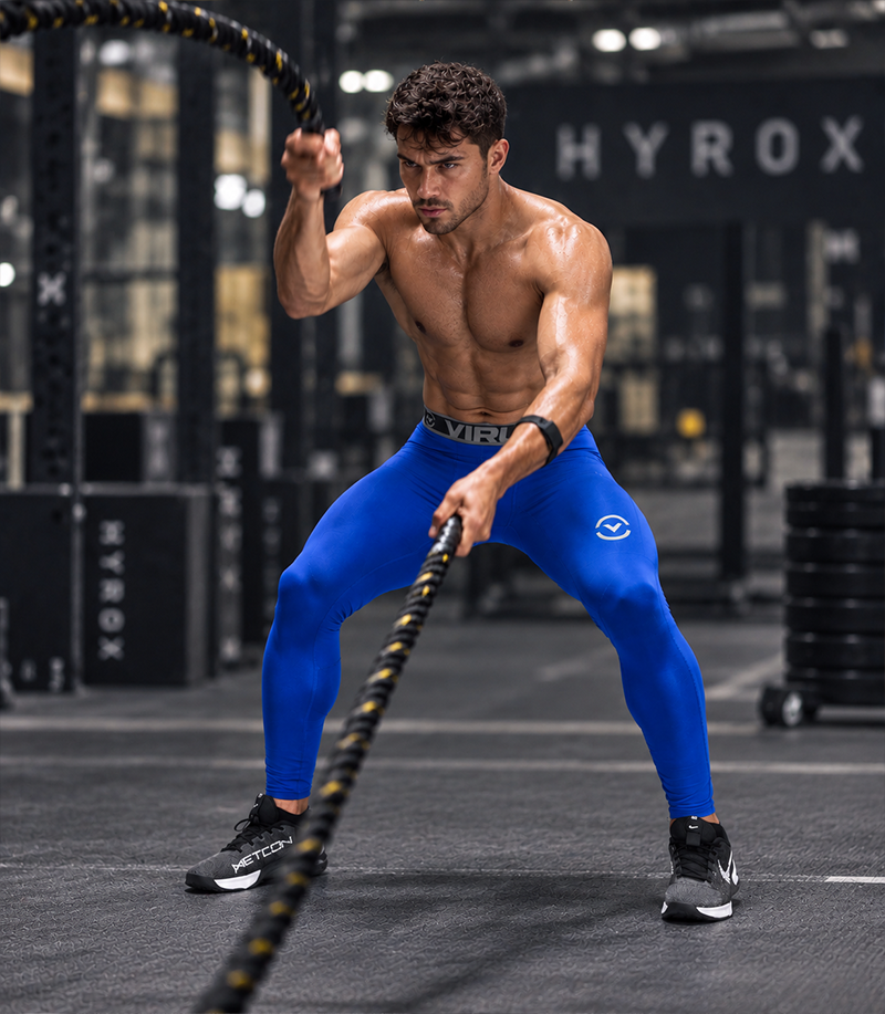 Compete V2 Tech Pants Royal