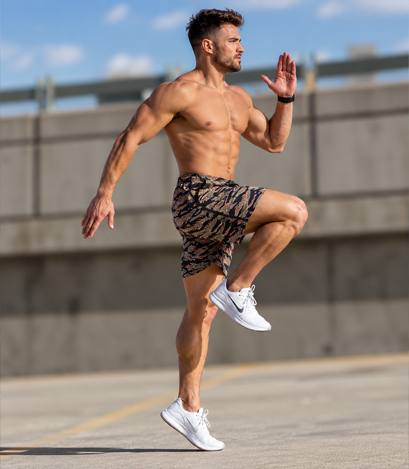 Evo V2 Shorts