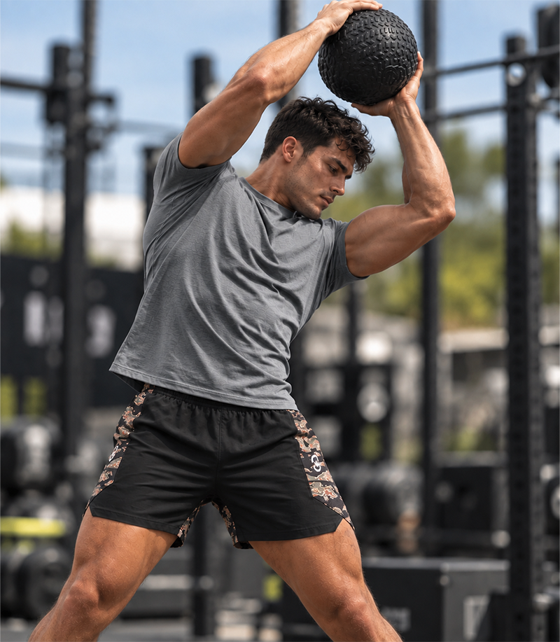 Hinge Shorts