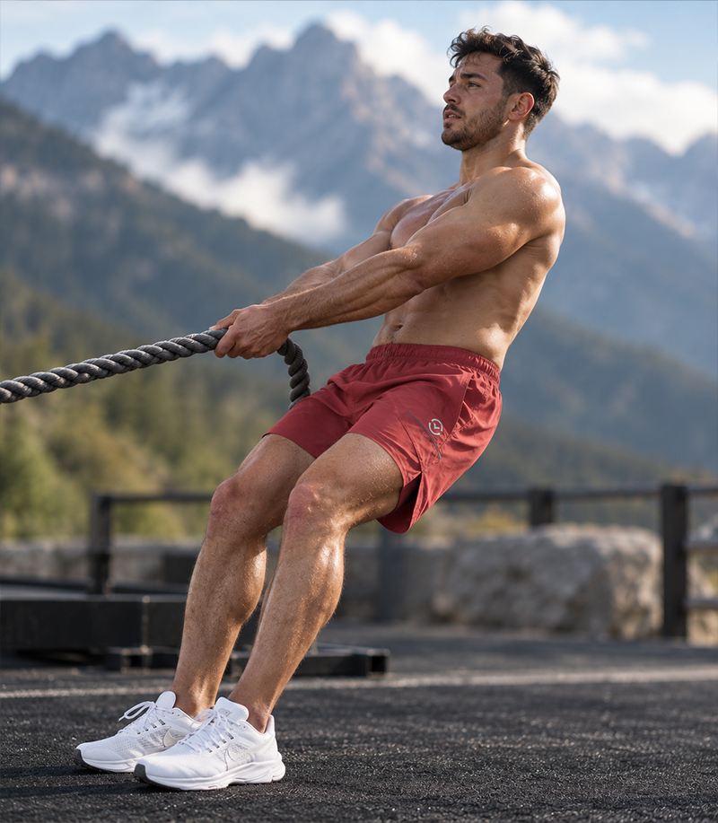 Hinge Shorts