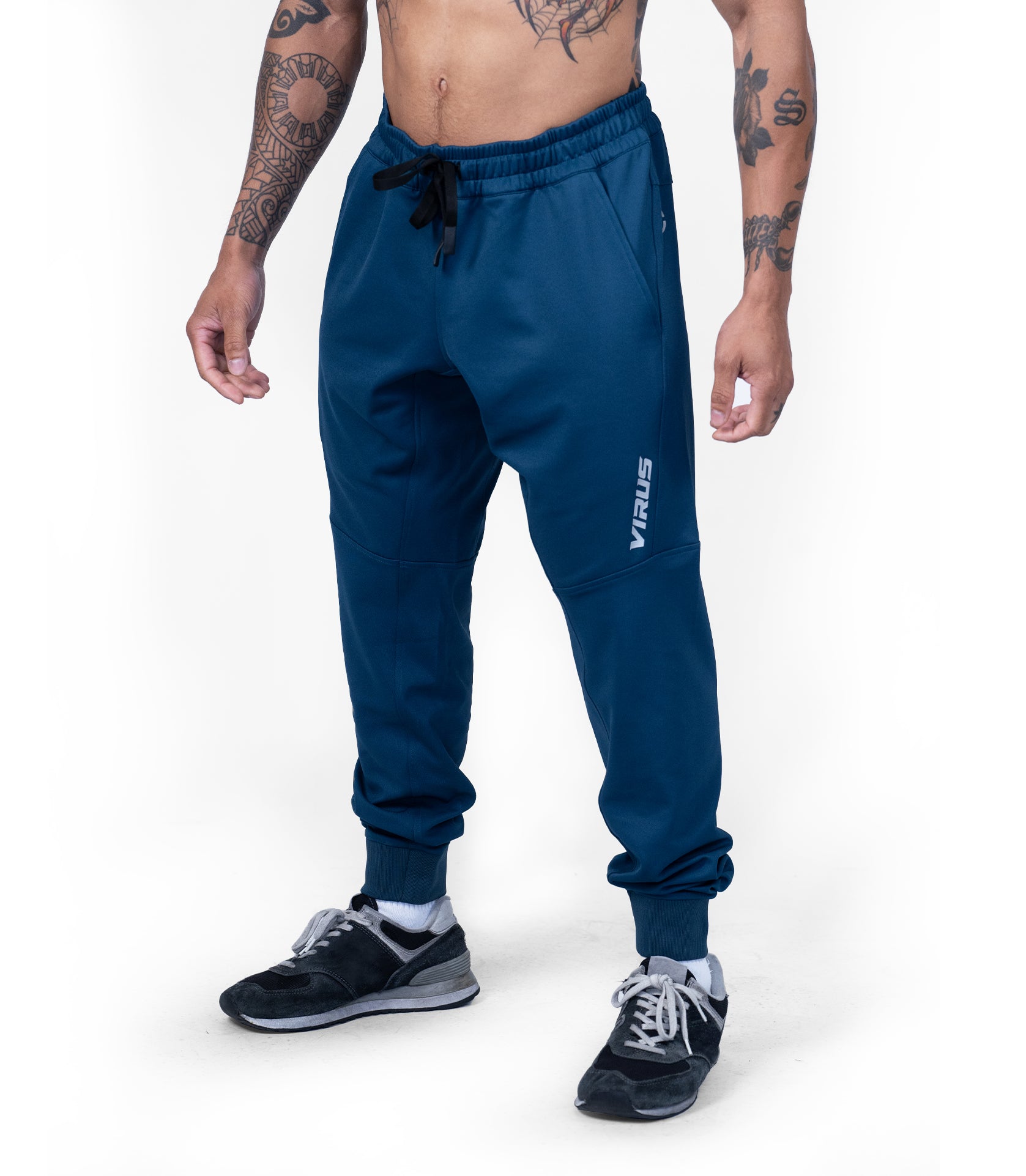 IconX Joggers - Blue