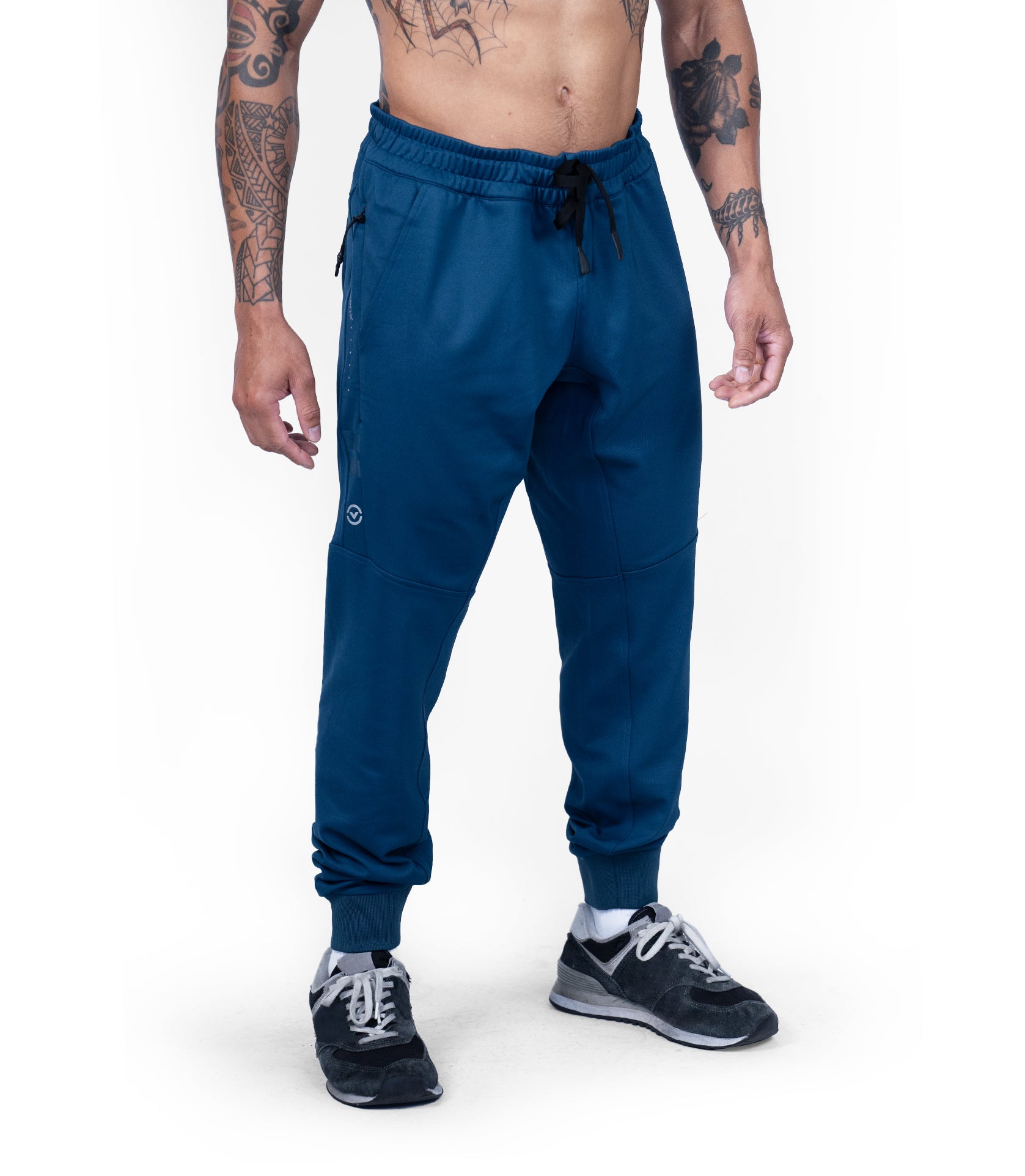 IconX Joggers - Blue