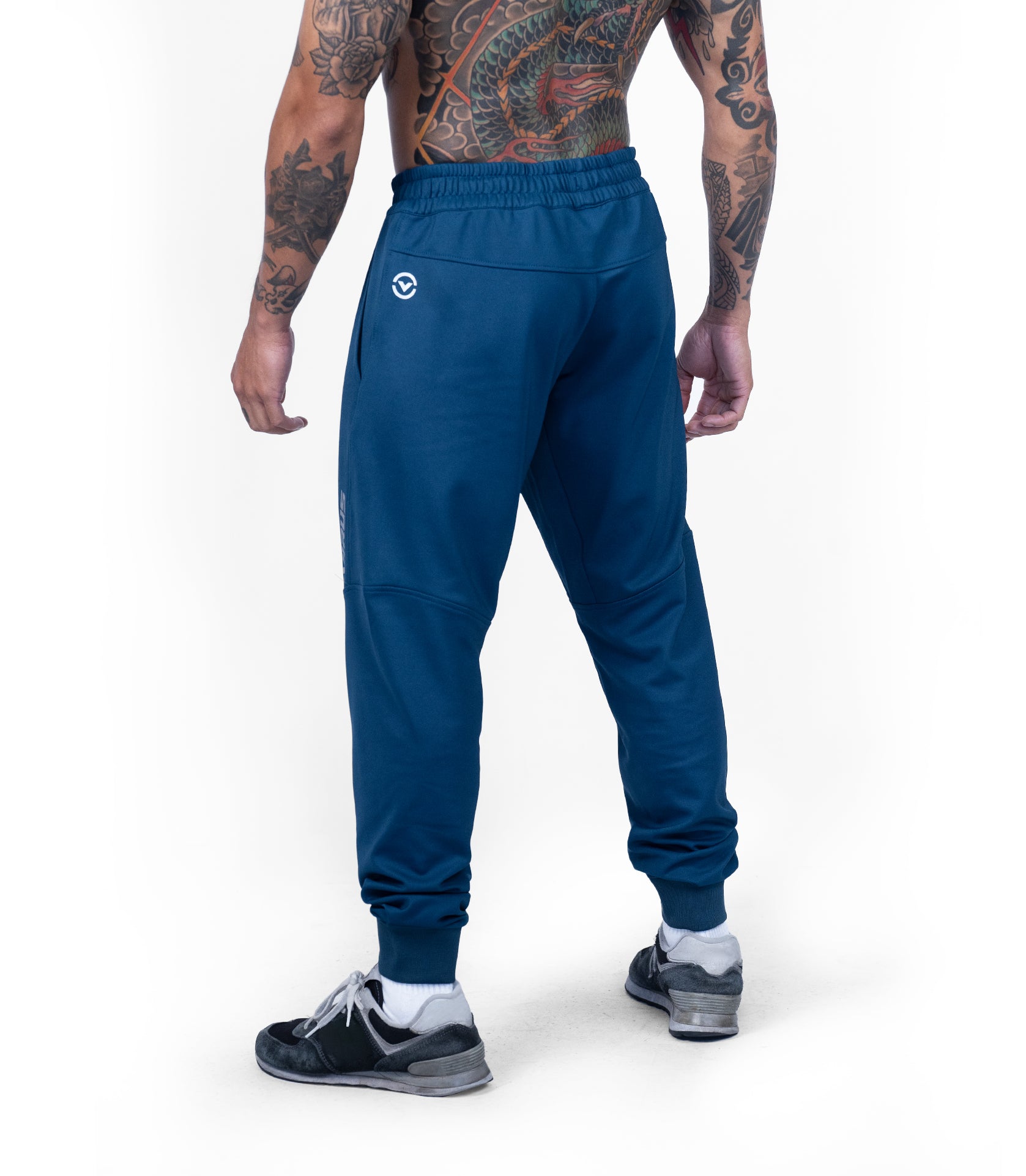 IconX Joggers - Blue