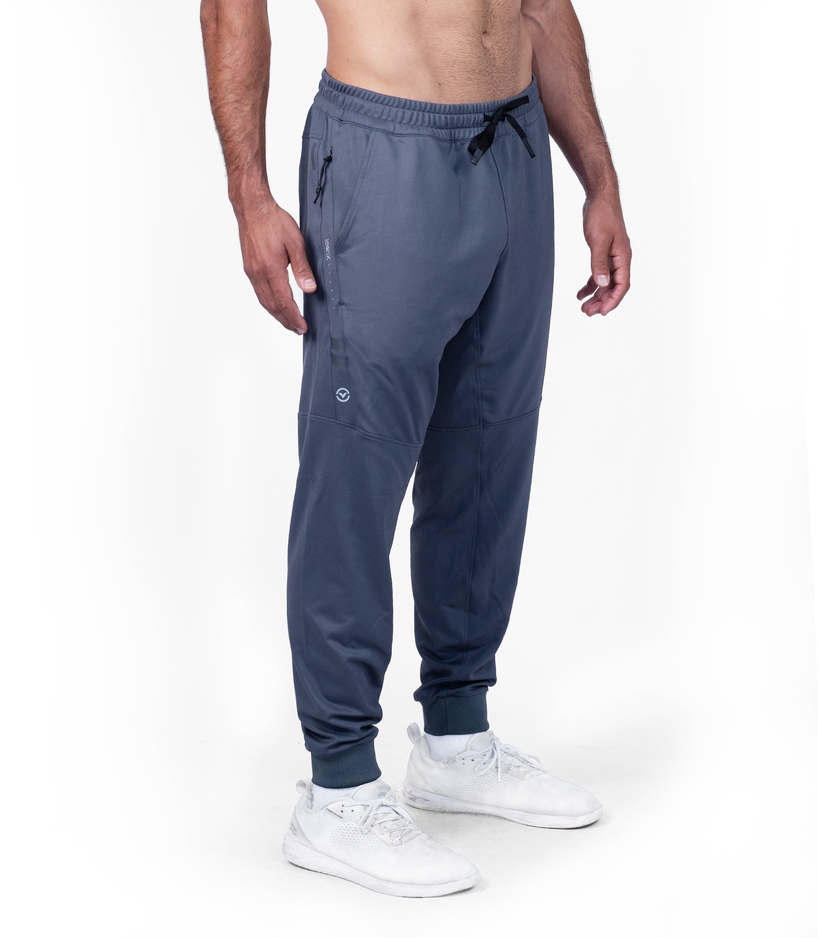 IconX Joggers - Charcoal