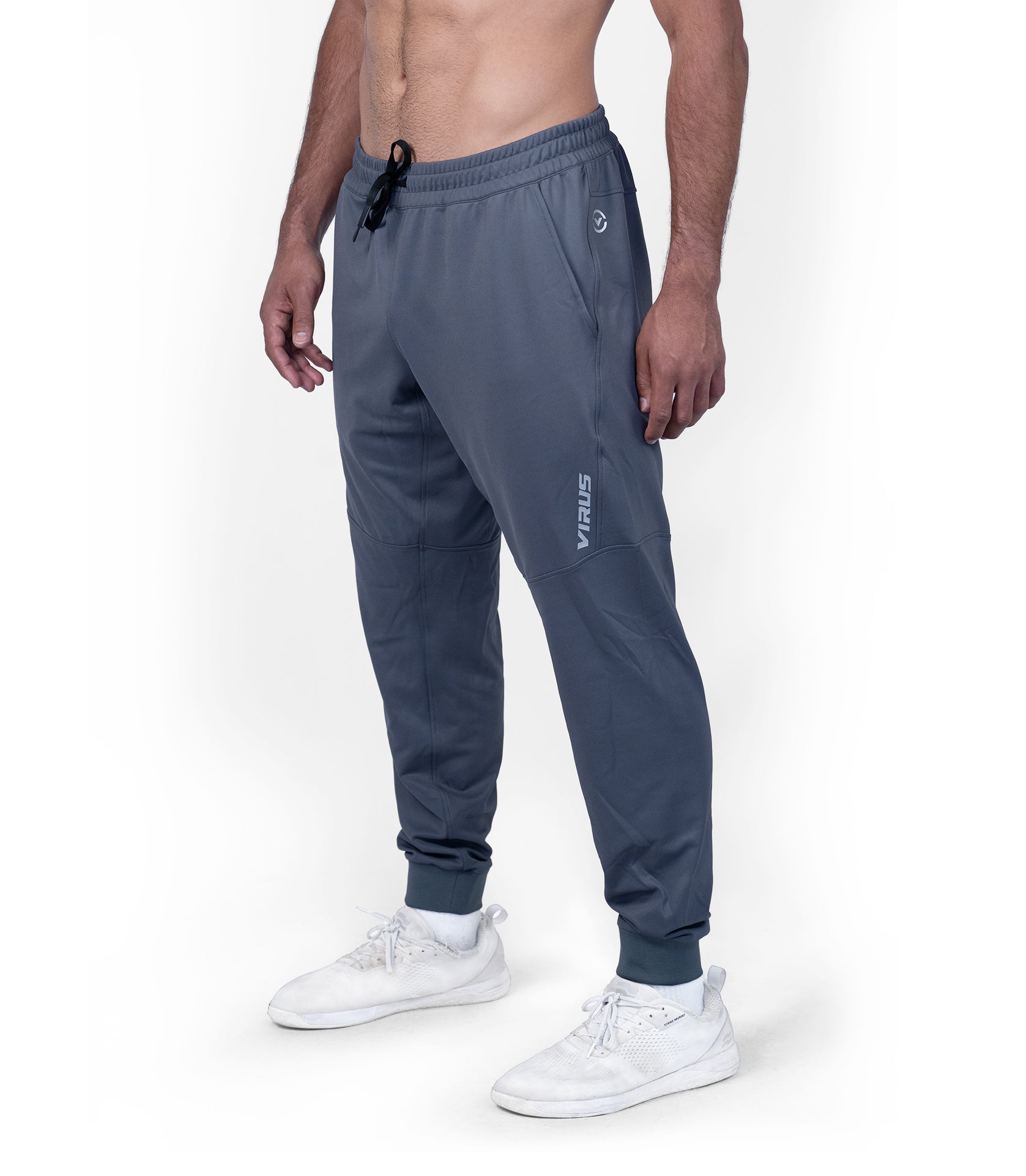 IconX Joggers - Charcoal