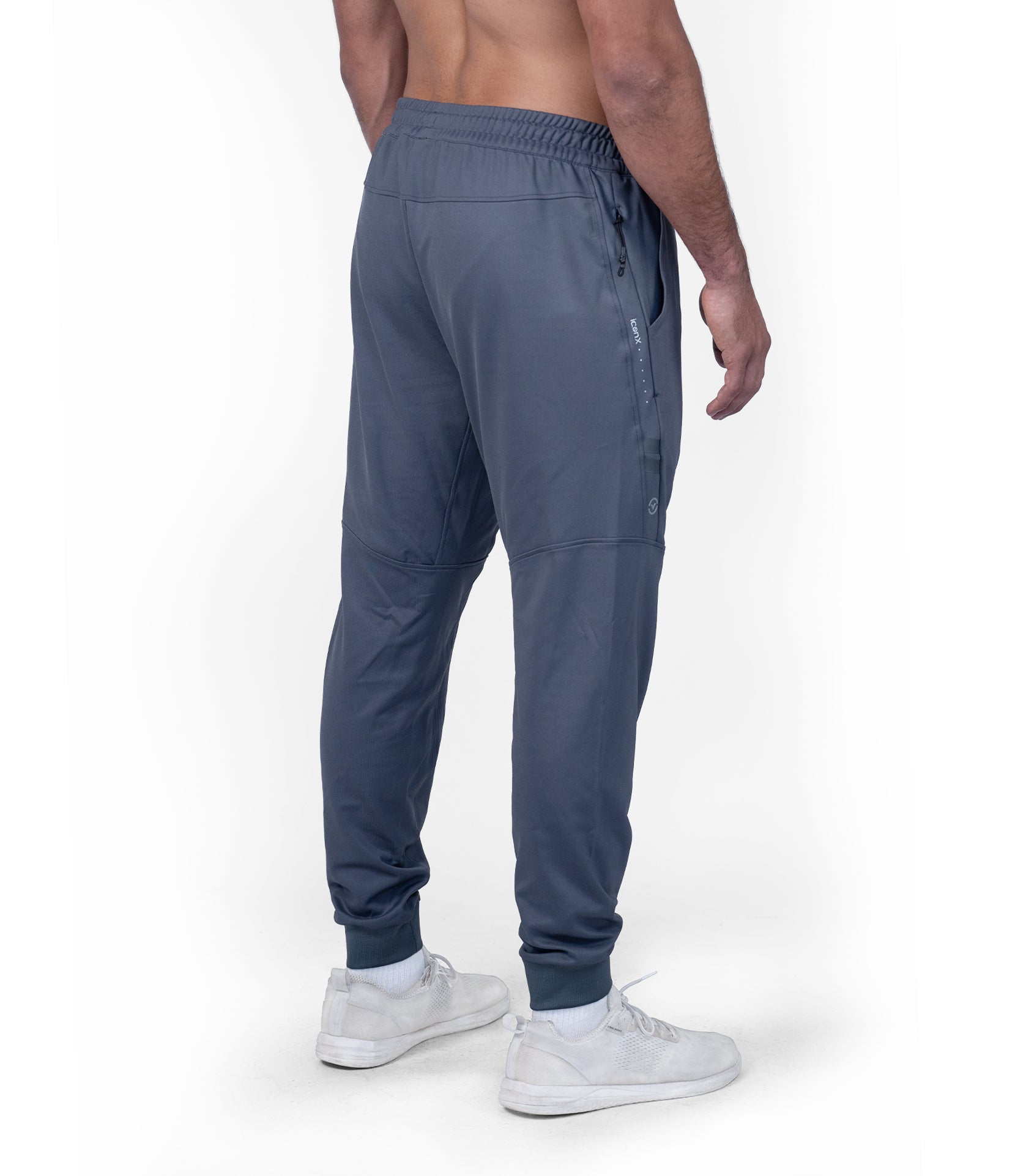 IconX Joggers - Charcoal
