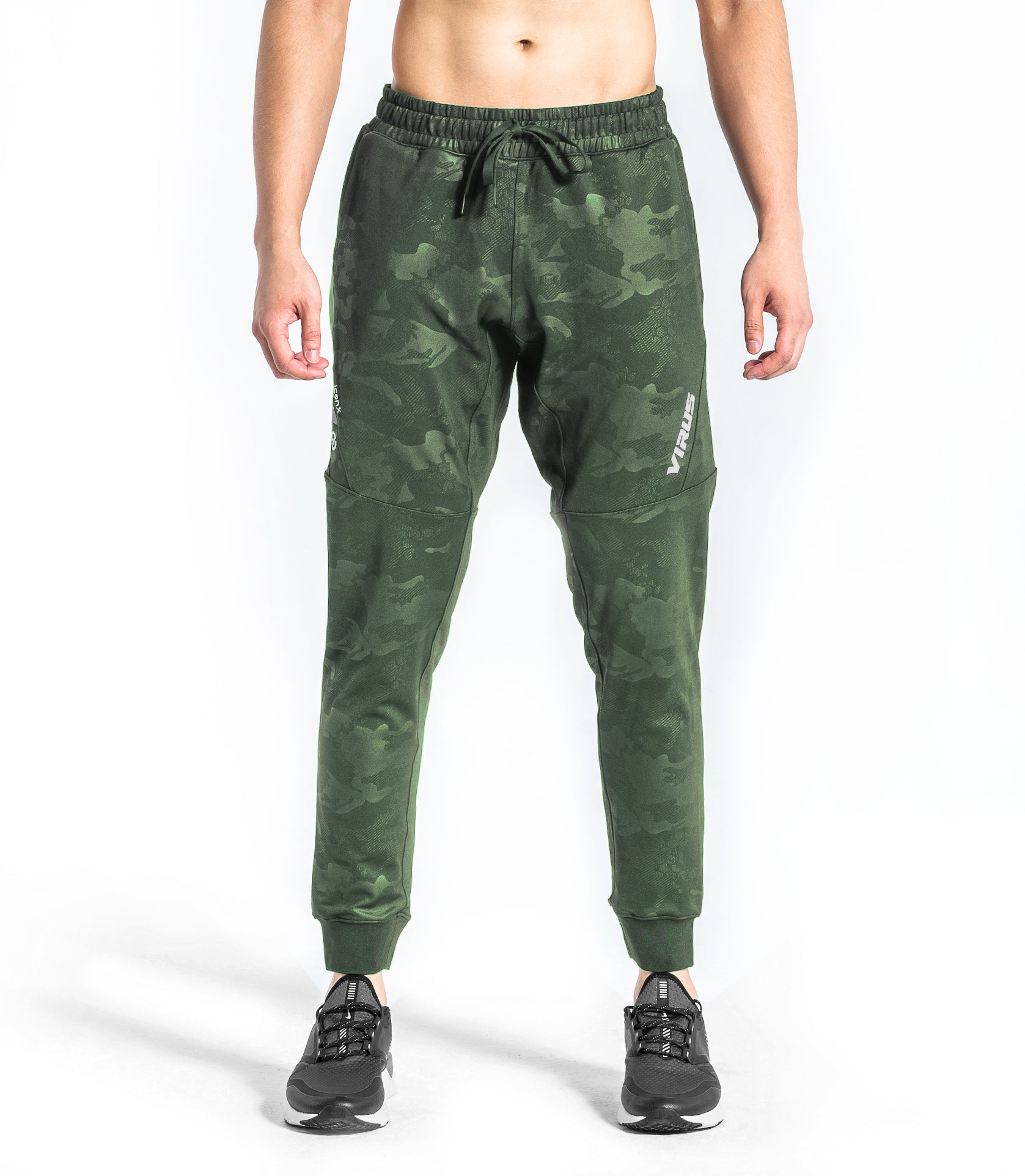 IconX Joggers - Green