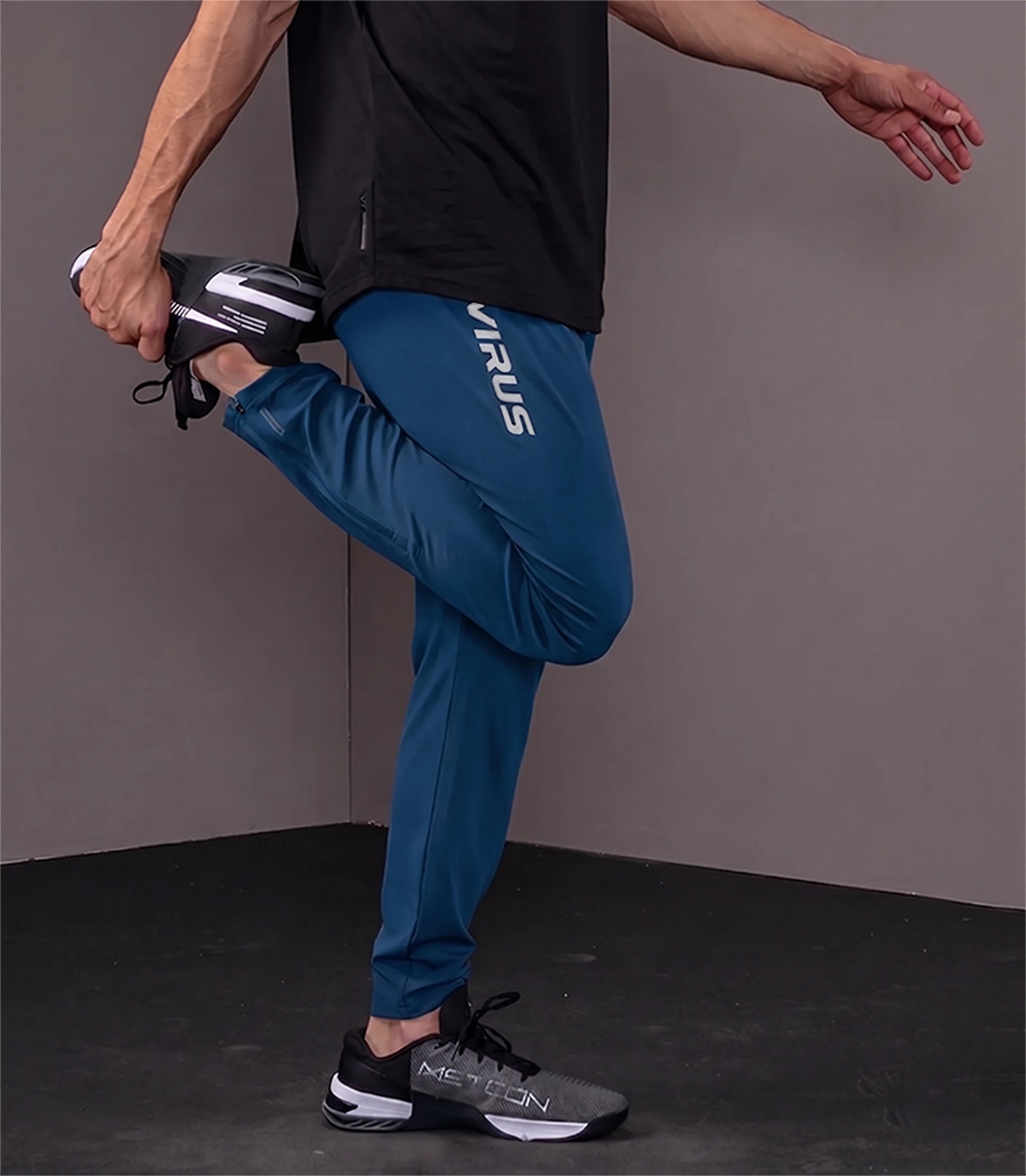 KL1.5 Joggers Blue