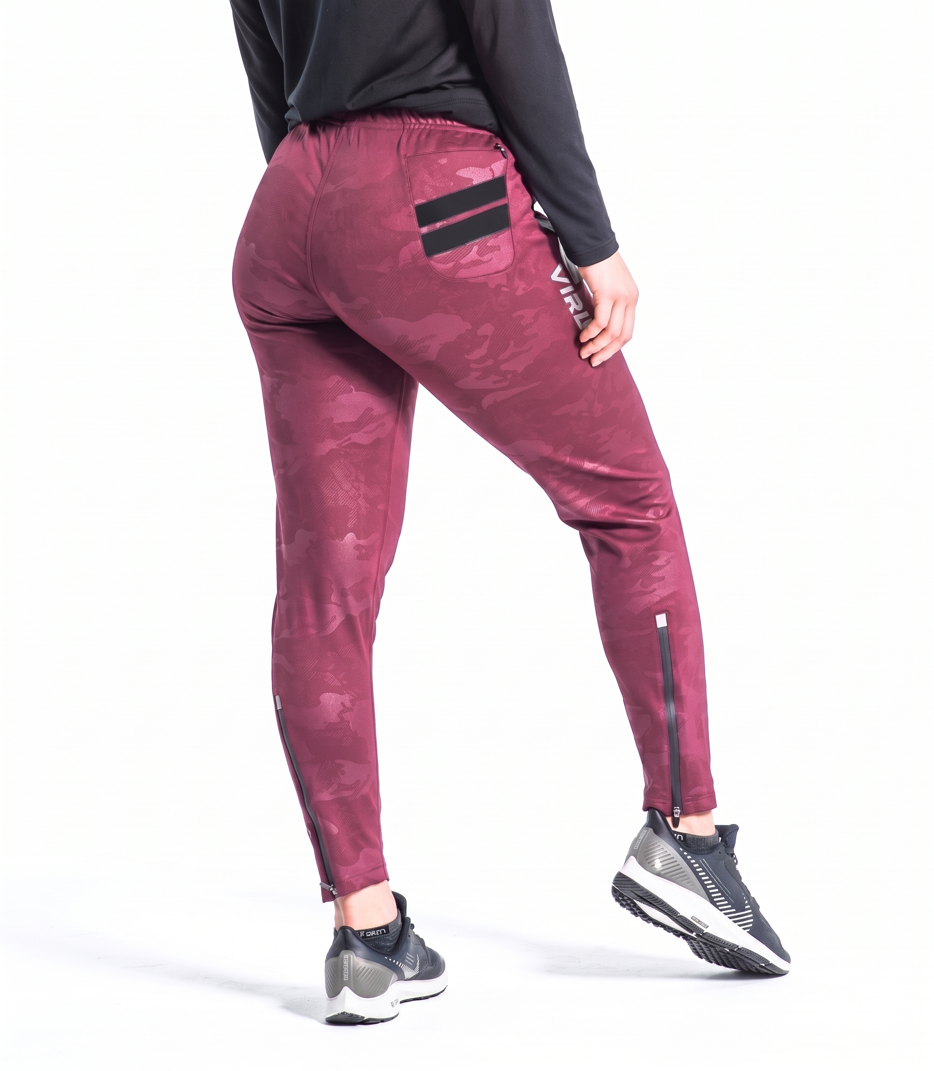 KL1.5 Joggers Maroon