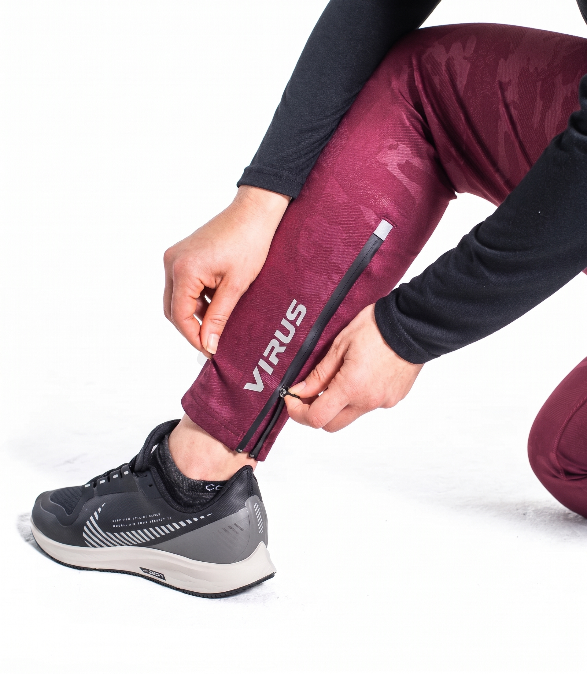 KL1.5 Joggers Maroon