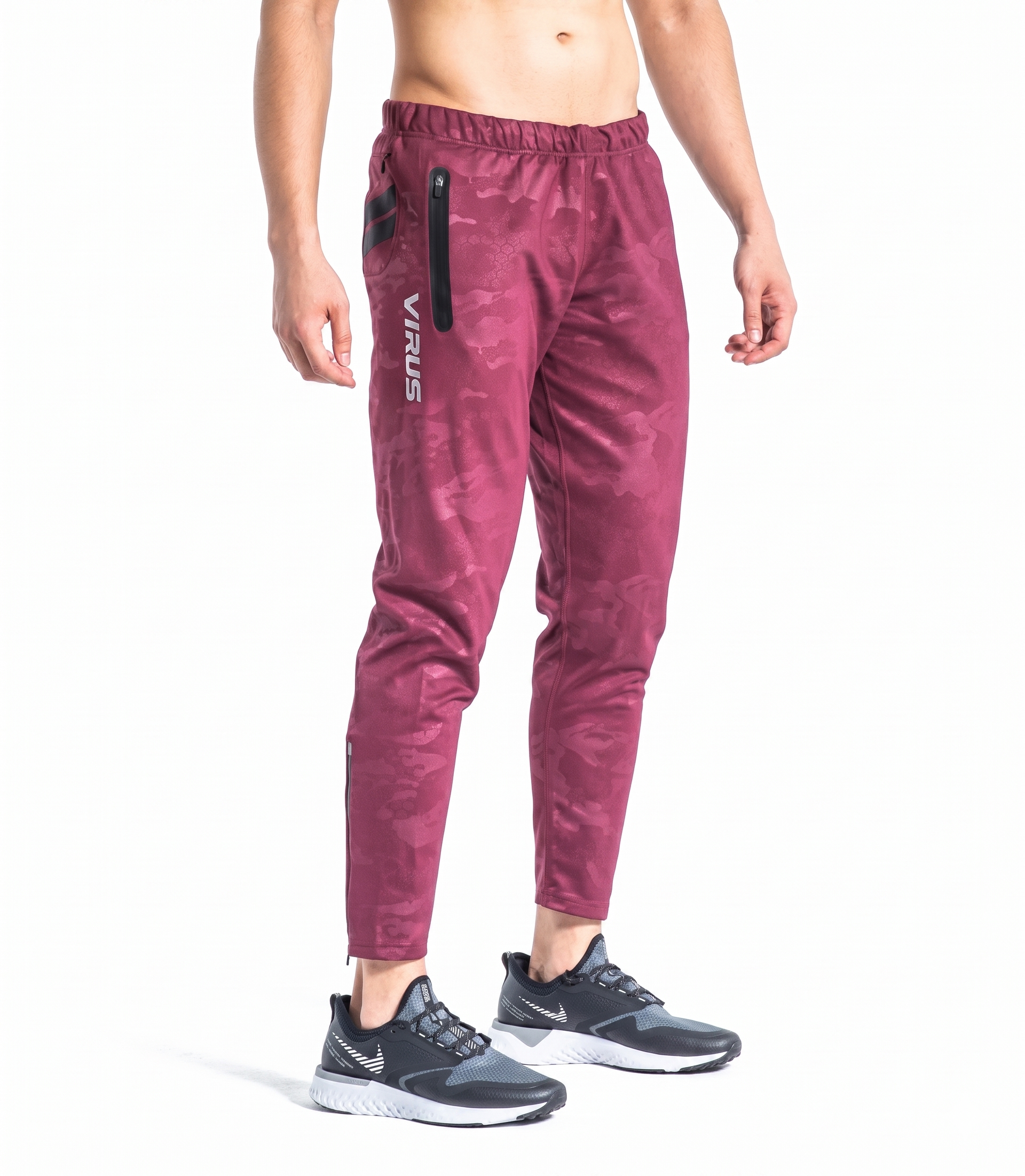KL1.5 Joggers Maroon
