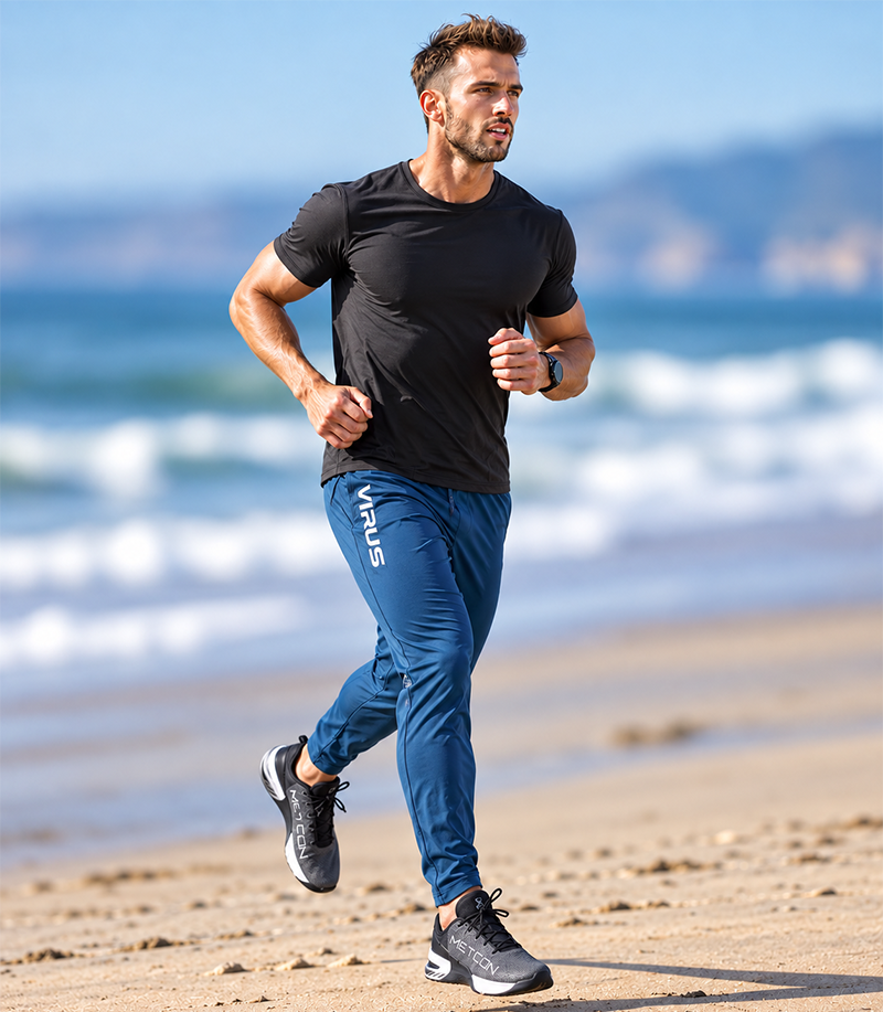KL1.5 Joggers Blue
