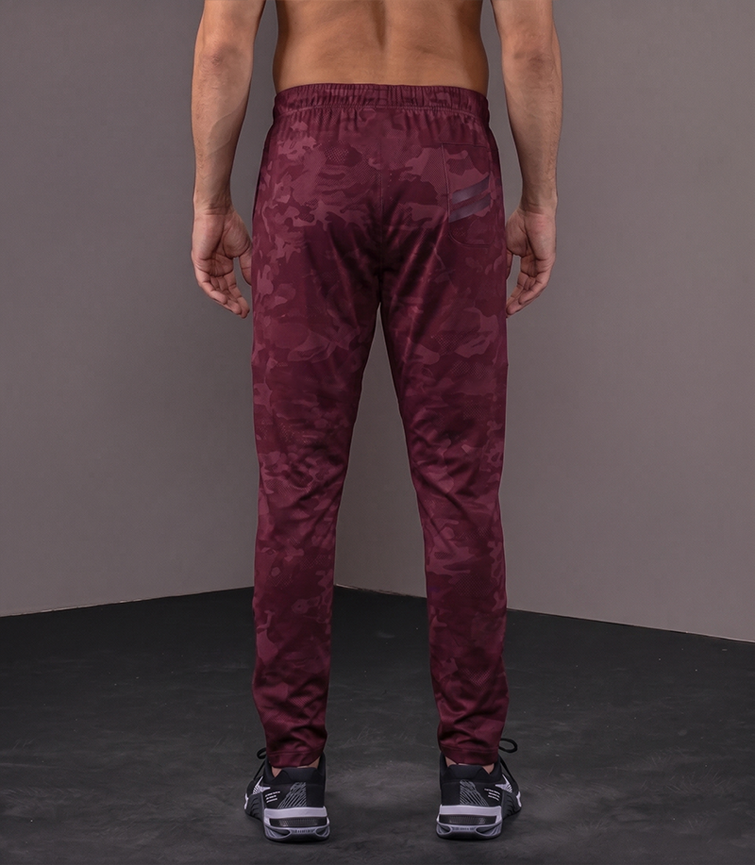 KL1.5 Joggers Maroon