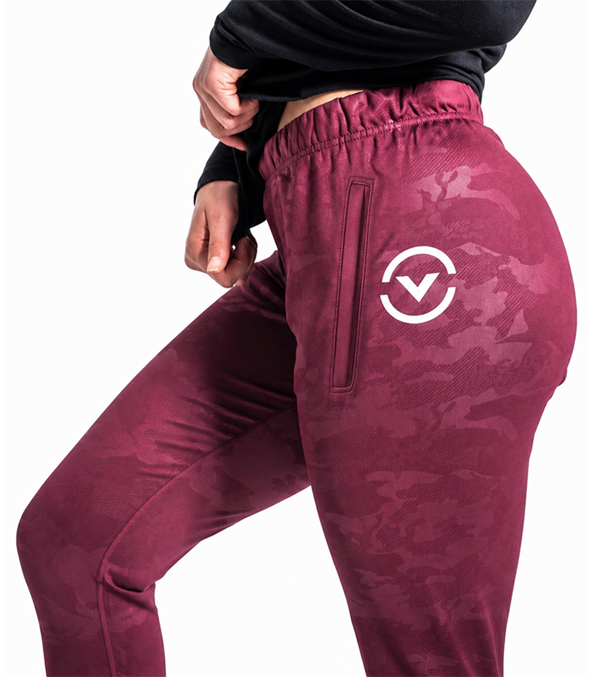 KL1.5 Joggers Maroon