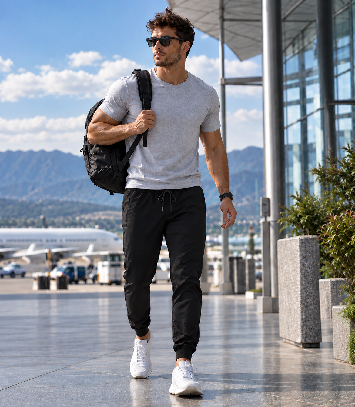 Meridian Joggers