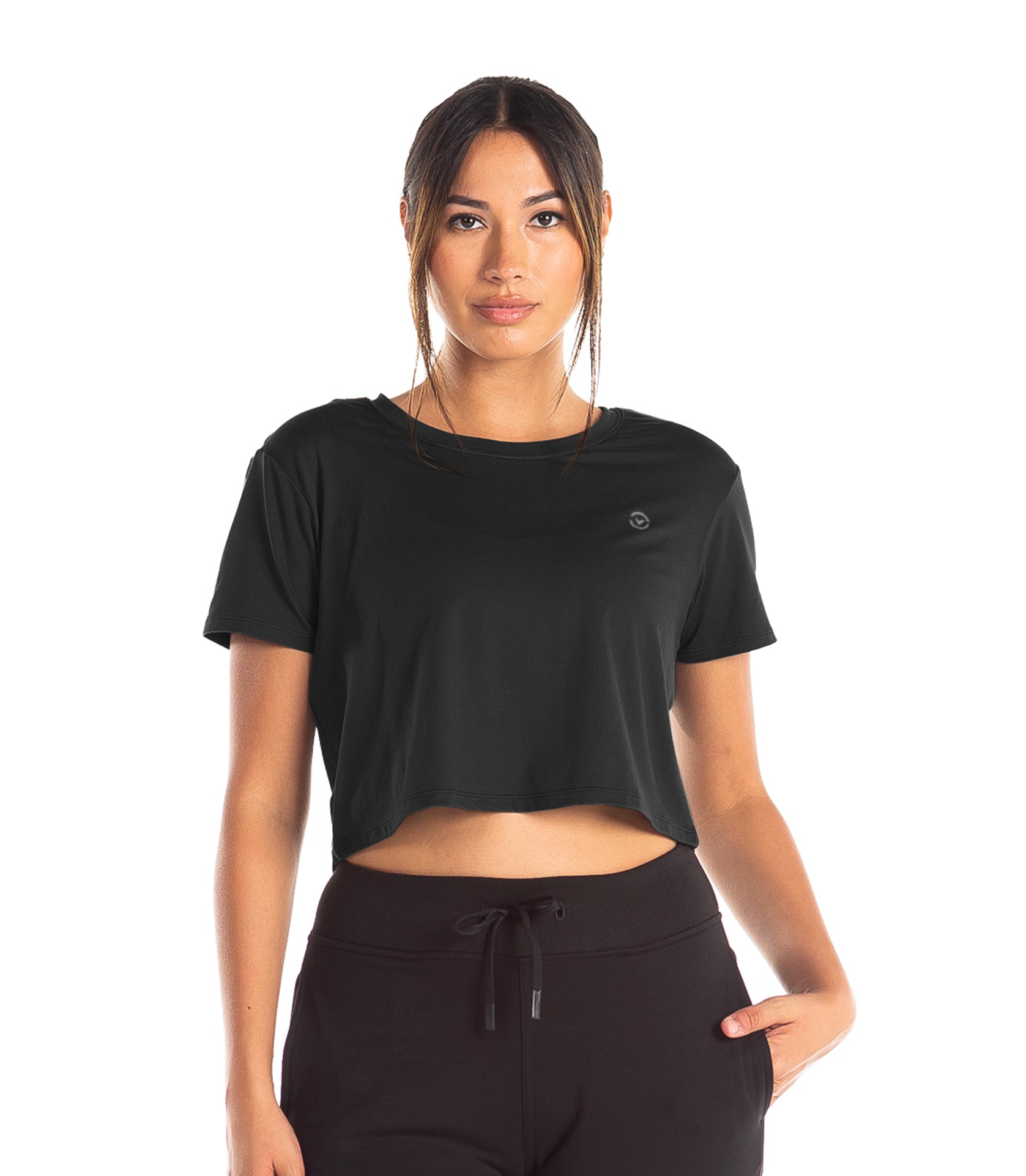Mount Hydro Crop Tee