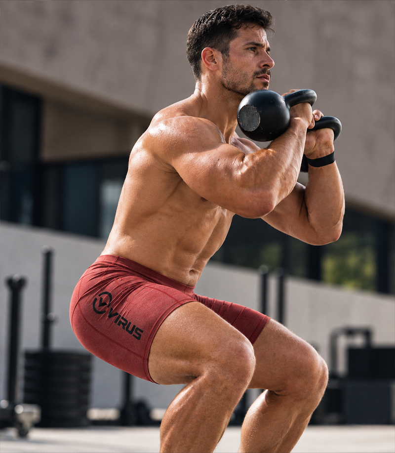 Octa Tech Shorts
