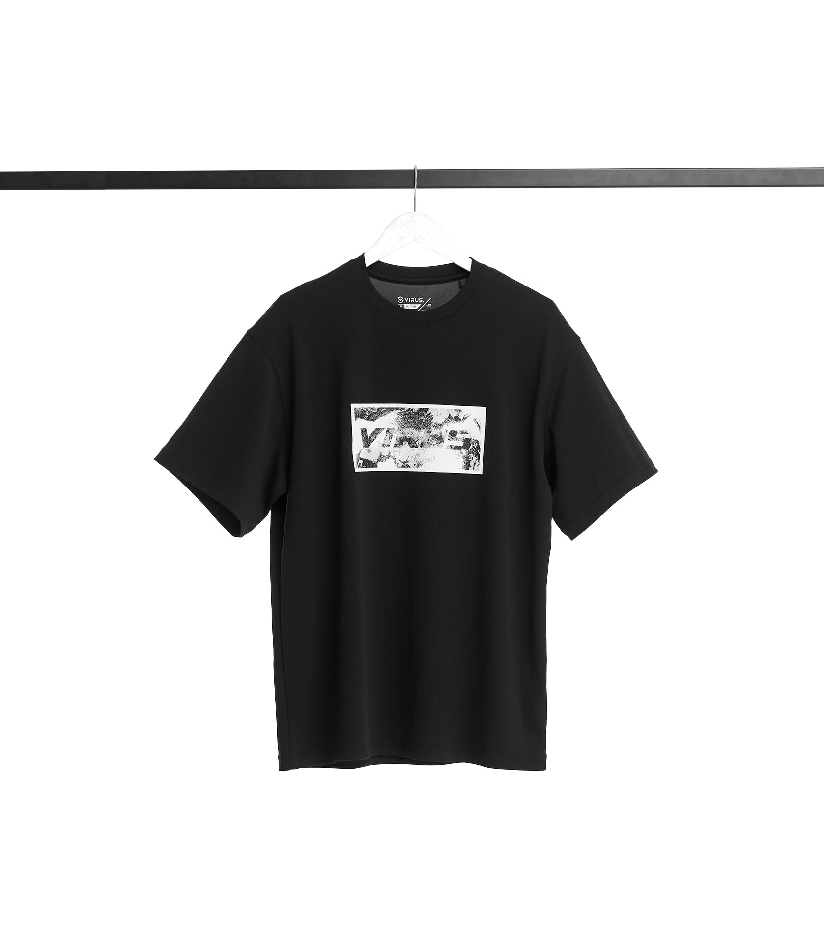 Bio Oversized Tech Tee