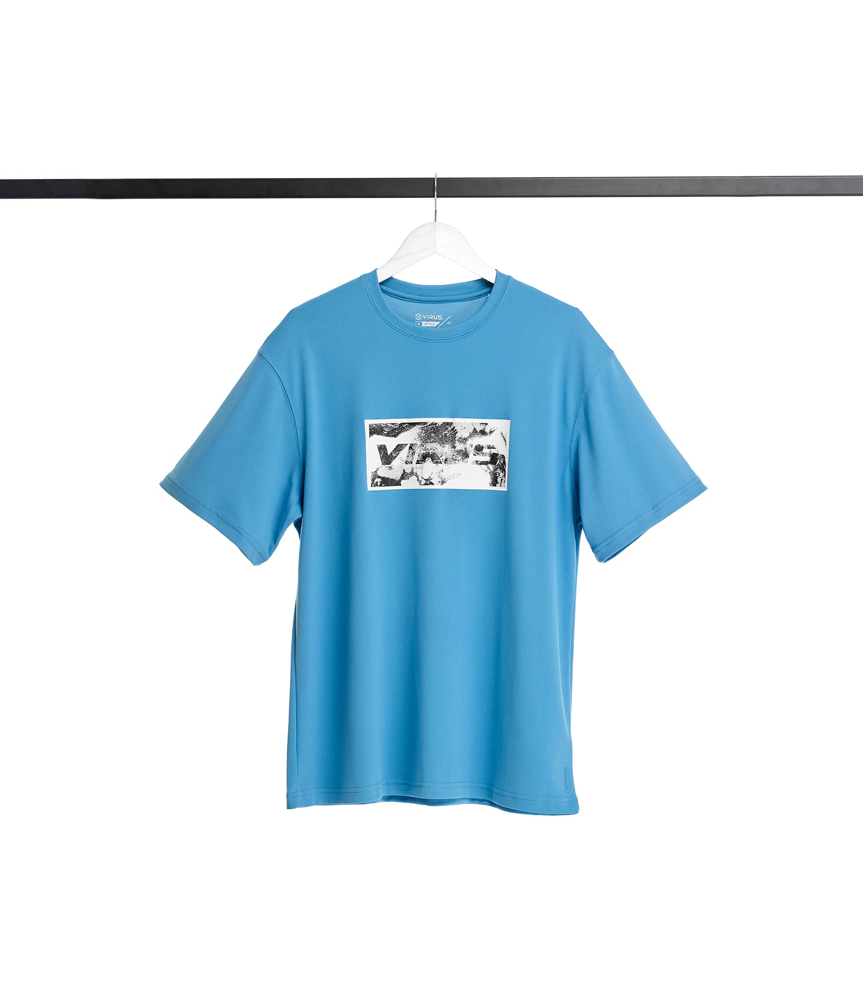 Bio Oversized Tech Tee