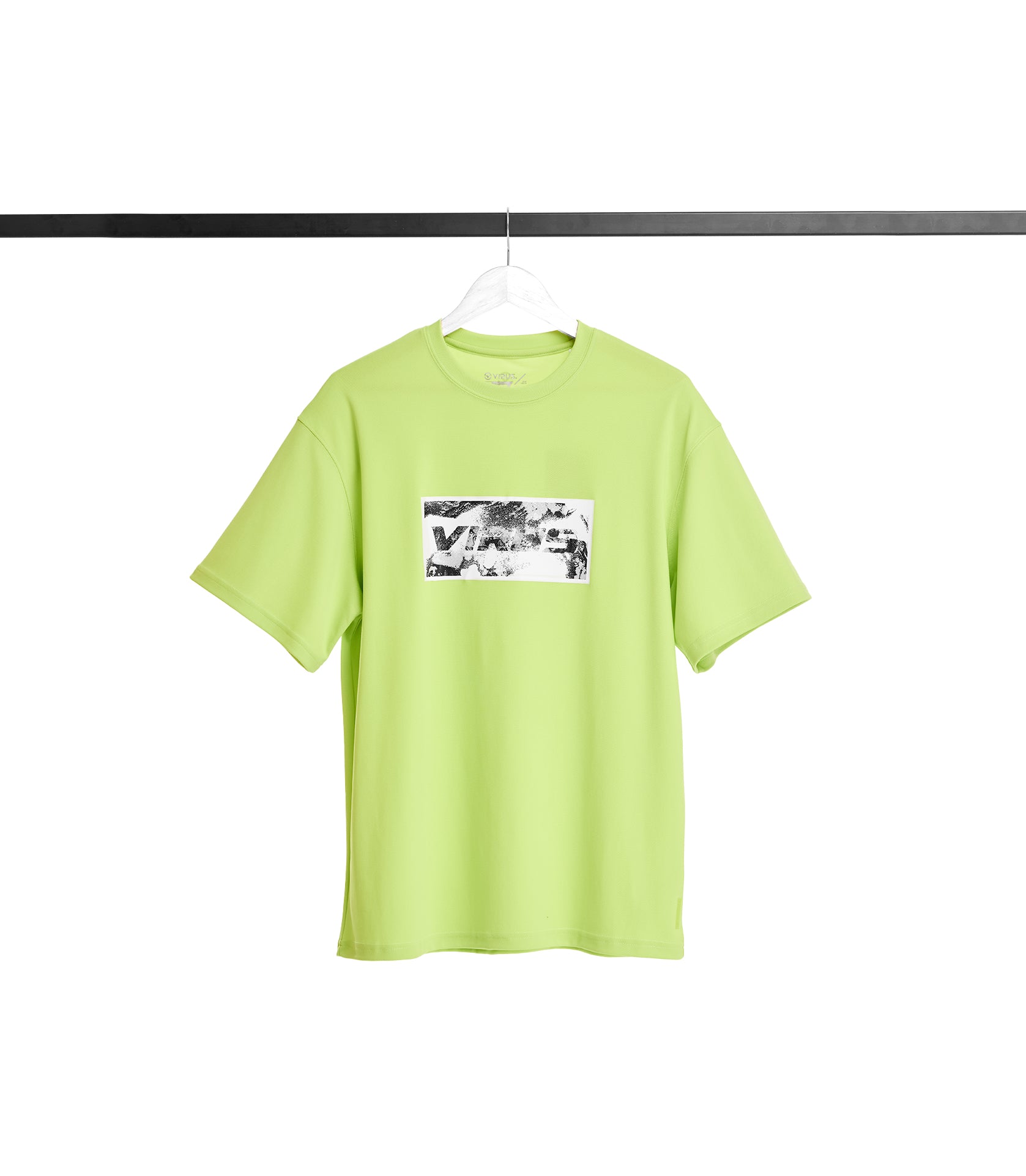 Bio Oversized Tech Tee