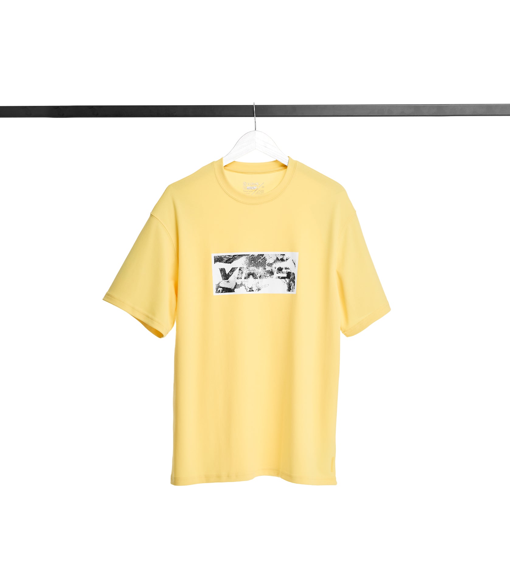 Bio Oversized Tech Tee
