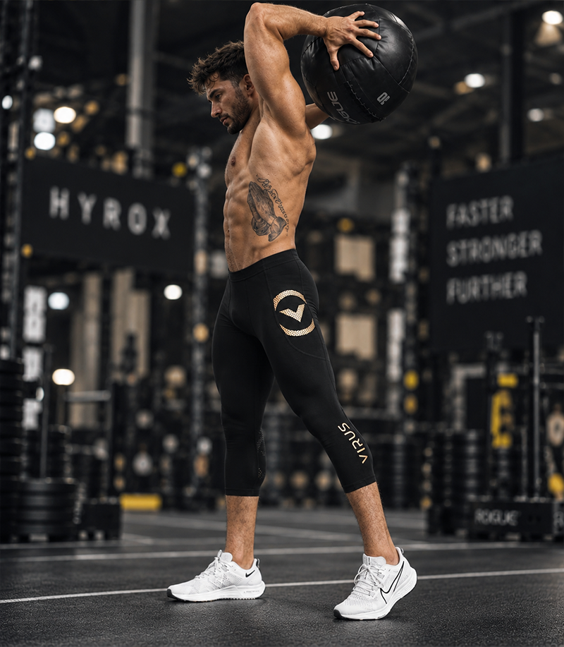 Racer ¾ Tech Pants
