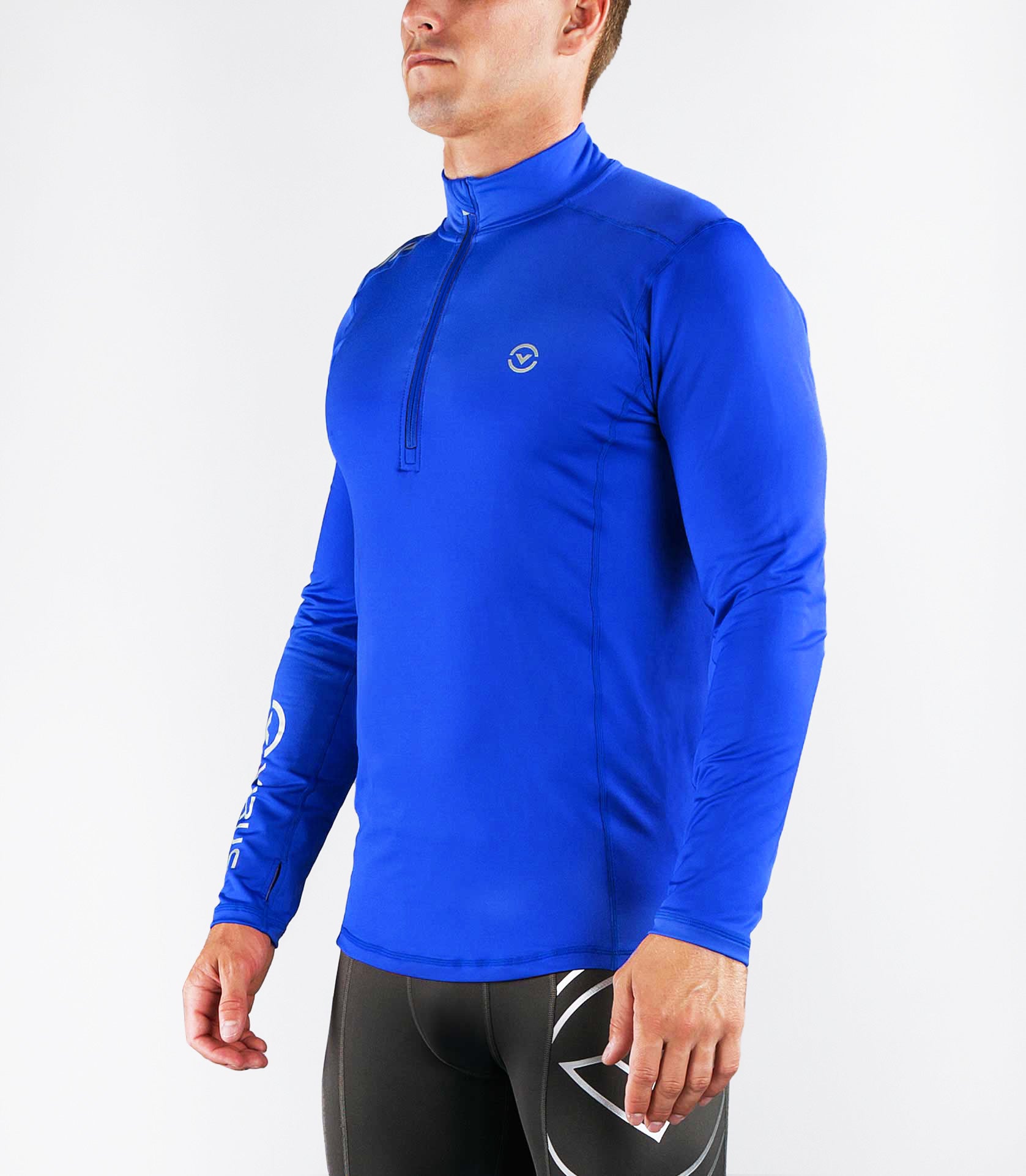 Warm Half Zip Top