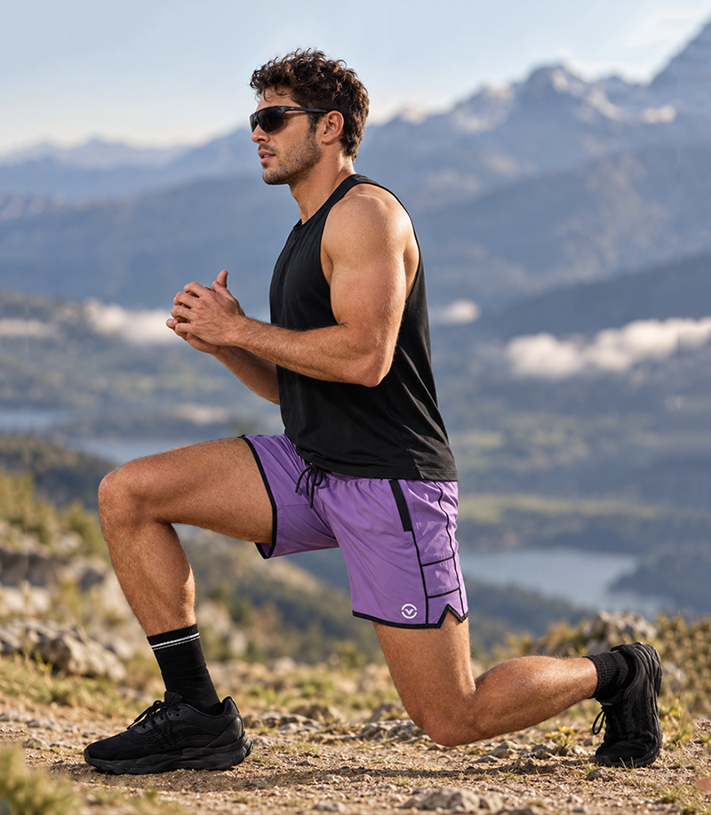 Strive Shorts