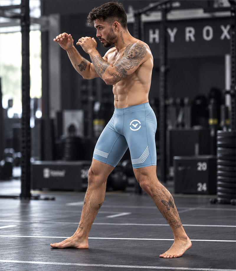 Tempo Tech Shorts