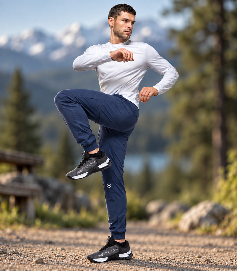 Triwire Pants
