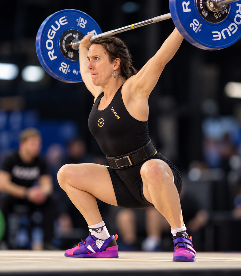 Women's Elevate V2 Singlet