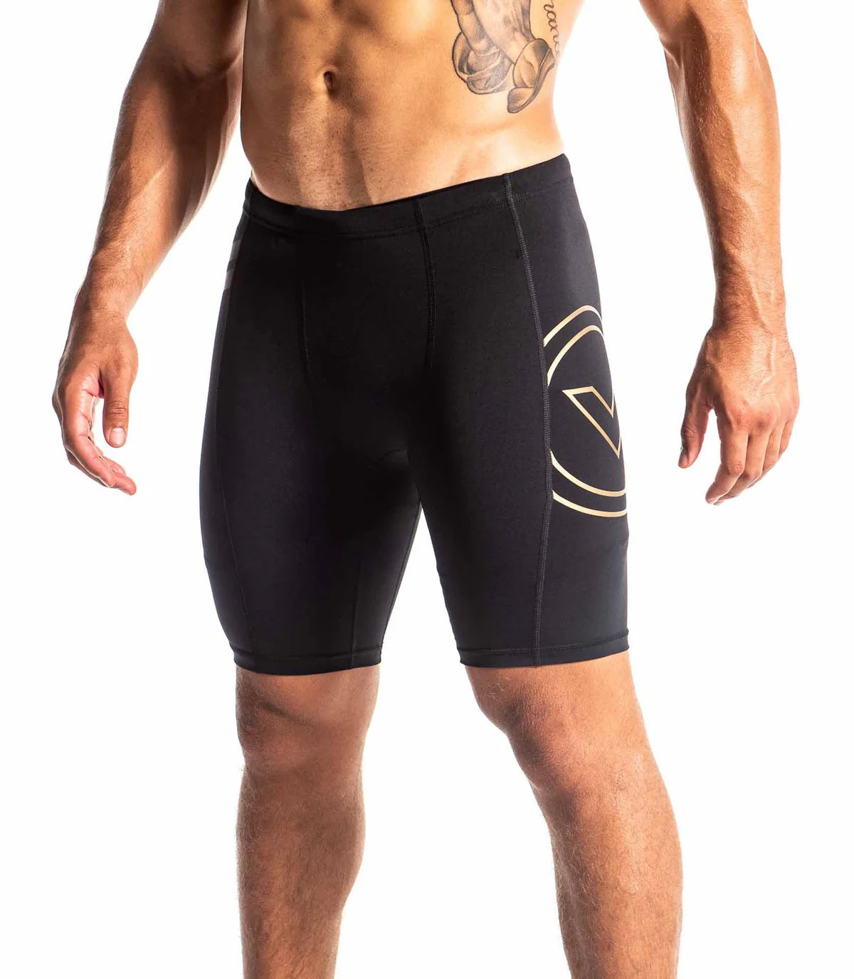 Mens AU11 Tech Shorts + AU9.5 Pants Combo