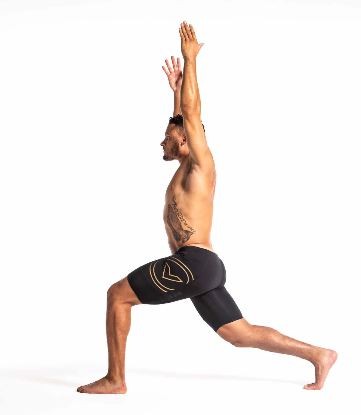 Mens AU11 Tech Shorts + AU9.5 Pants Combo