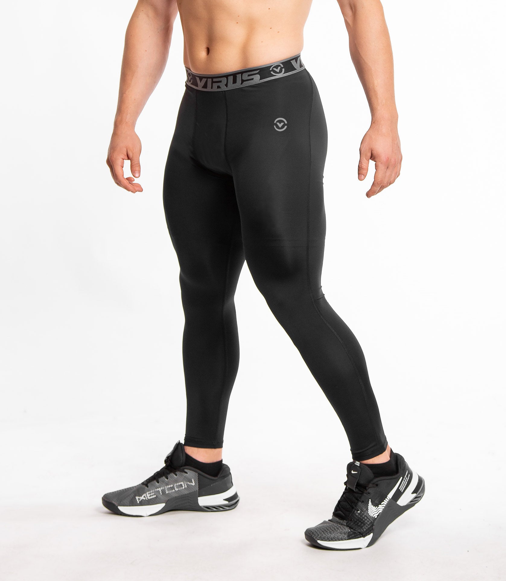 Compete V2 Tech Pants Black