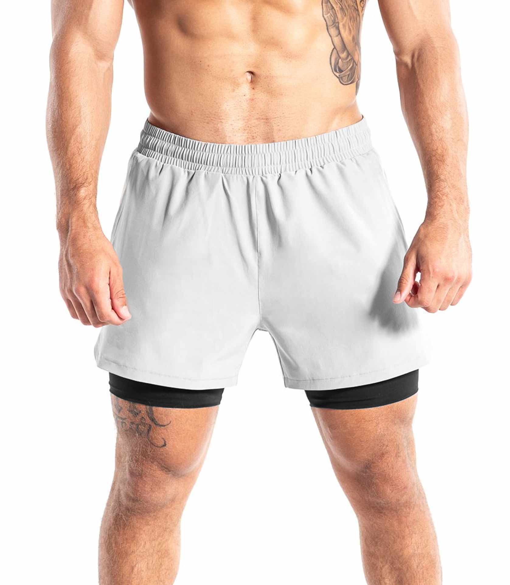 2N1 Shorts