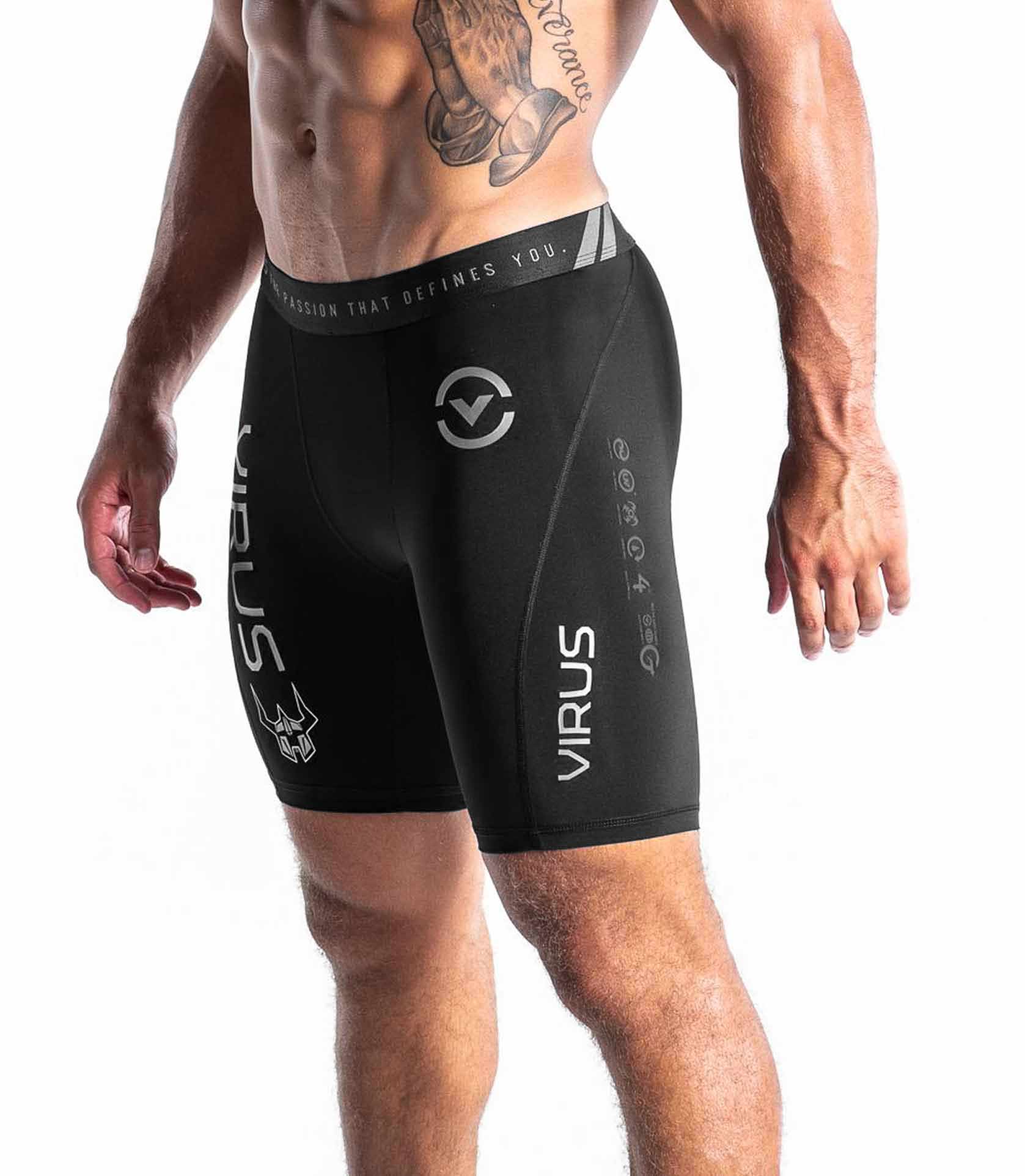 CO14.5 Compression Viking Short