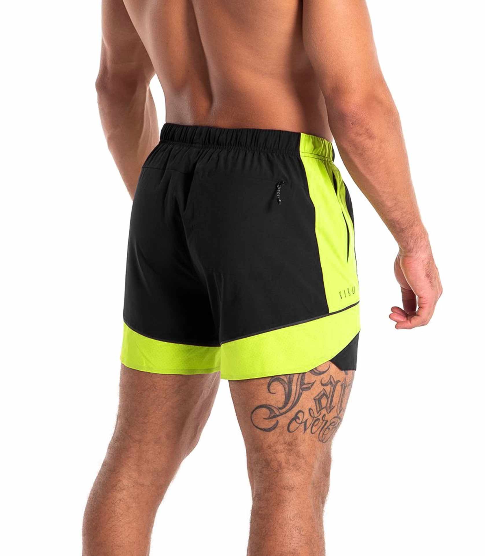 Hinge Shorts