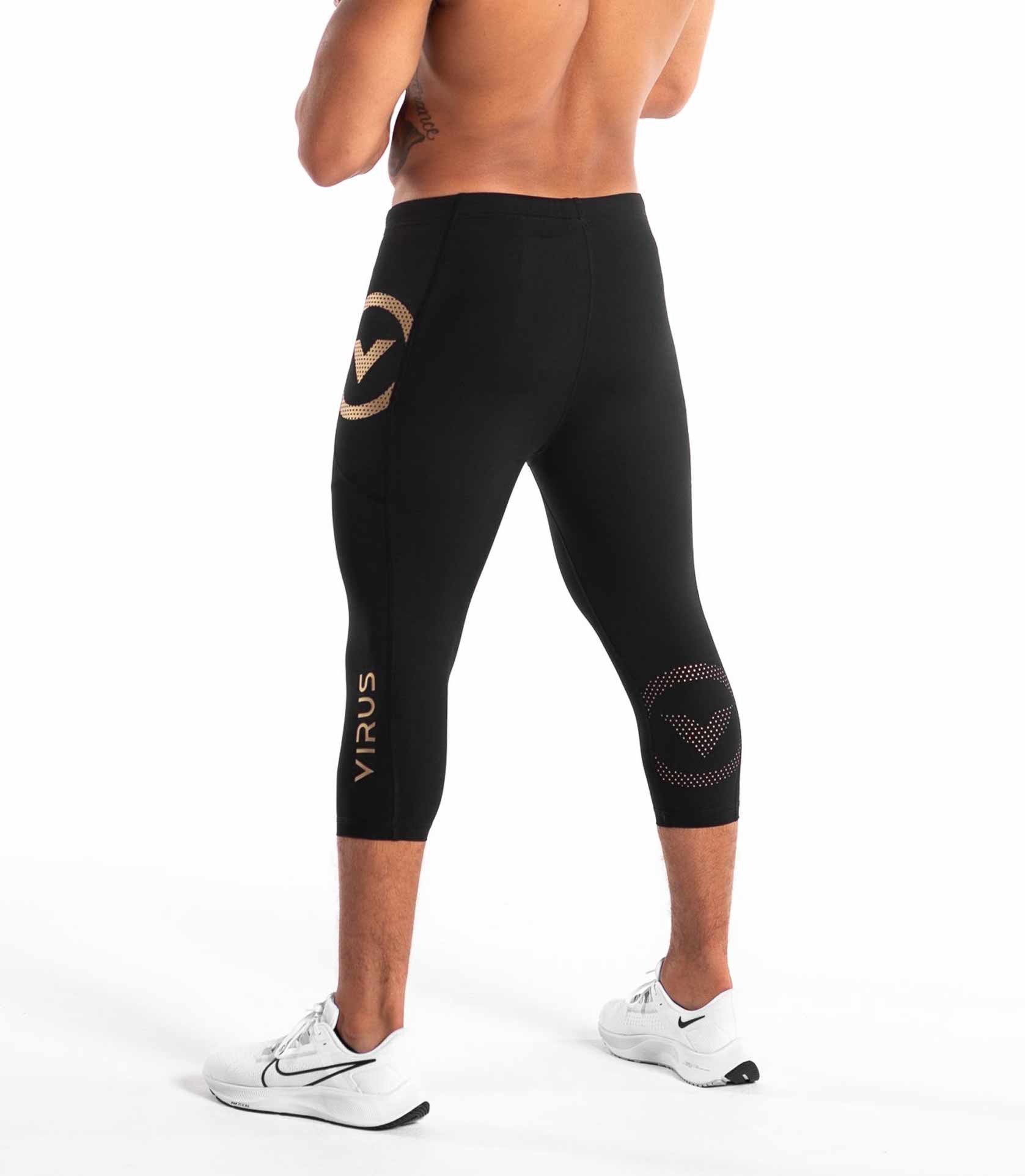Racer ¾ Tech Pants