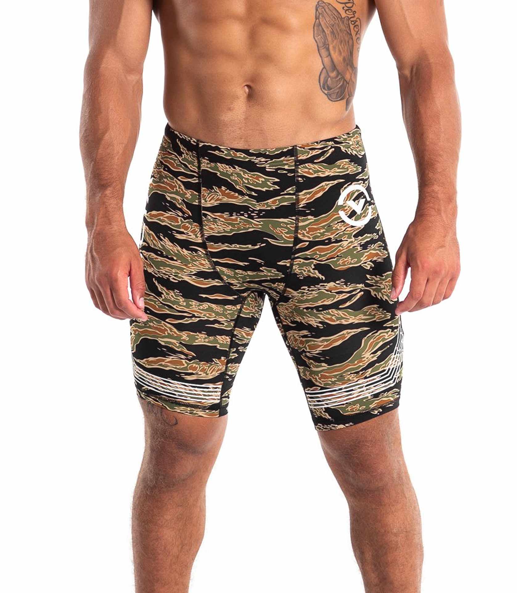 Tempo V2 Shorts