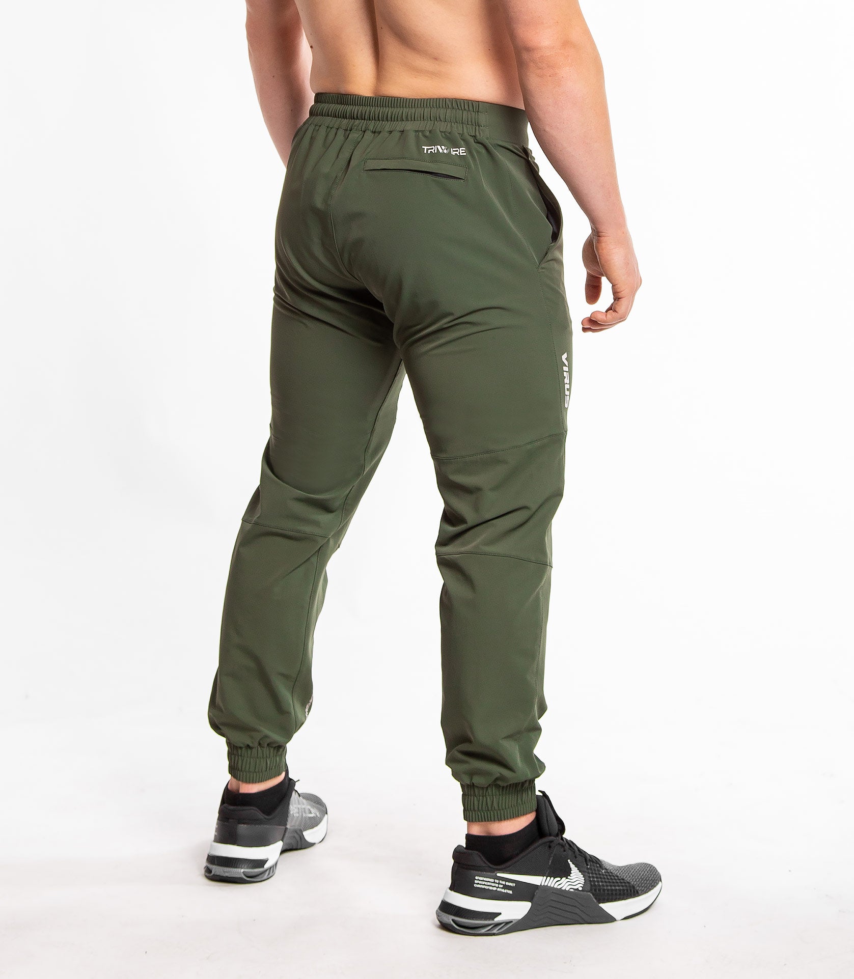 Triwire Pants