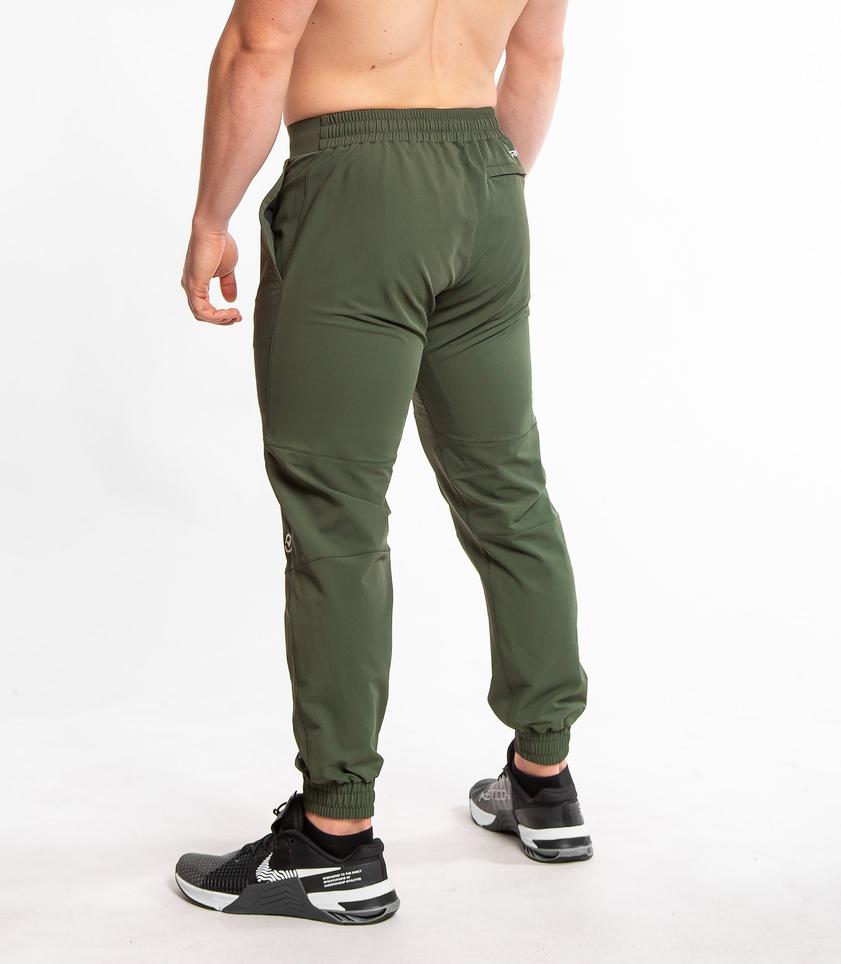 Triwire Pants