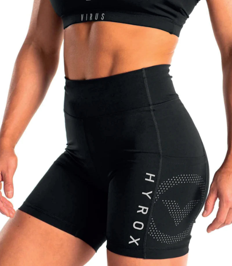 "Choosing the Right Active Wear Shorts: A Guide for Every Body and Workout"